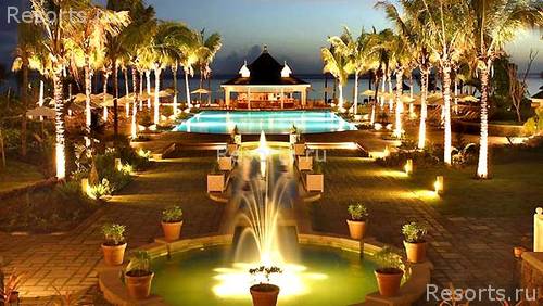 Le Telfair Golf & Spa Resort 10